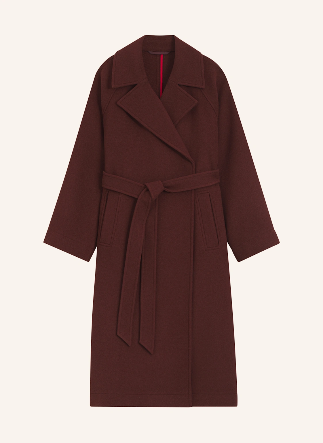 HUGO Coat MAKIRA-1 Oversize Fit