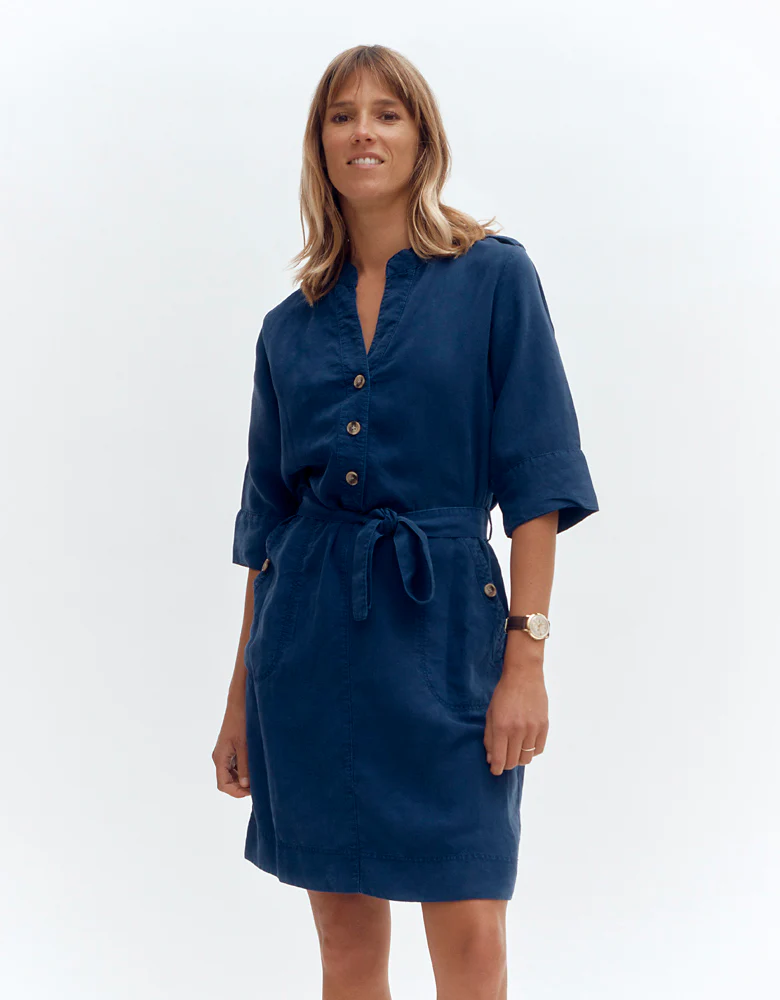 Robe chemise RIVIO/87255/306