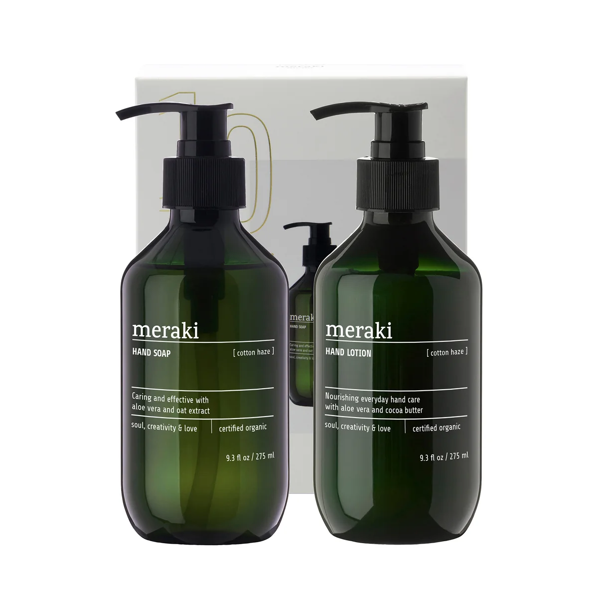 Meraki - Geschenk-Box Hand Care
