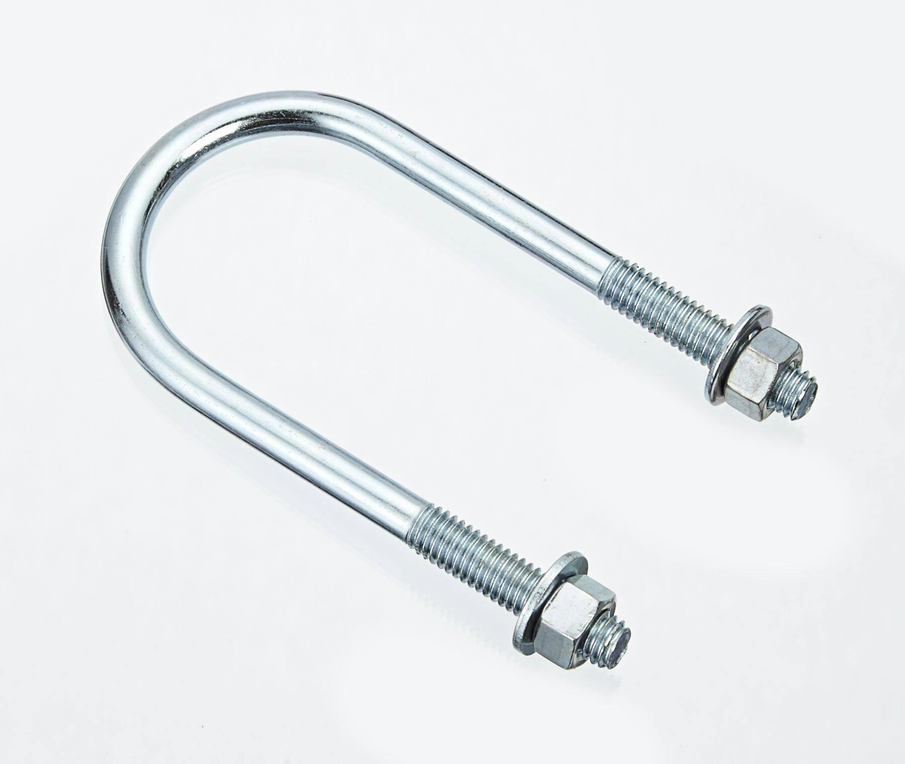 MotoMaster Trailer U-Bolt, Round