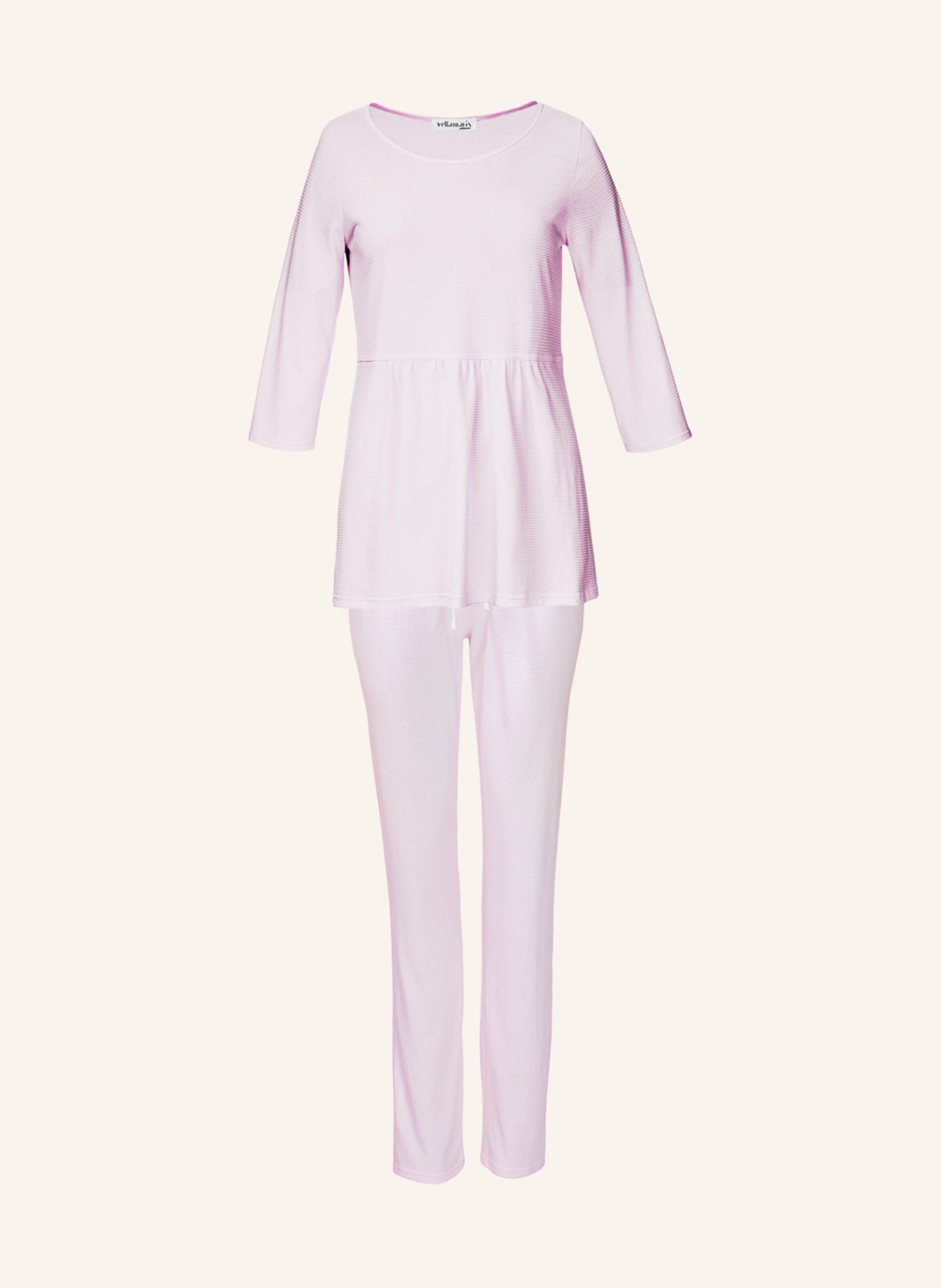 yellamaris Schlafanzug mit 3/4 Arm