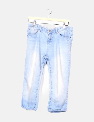 Camaïeu capri jeans