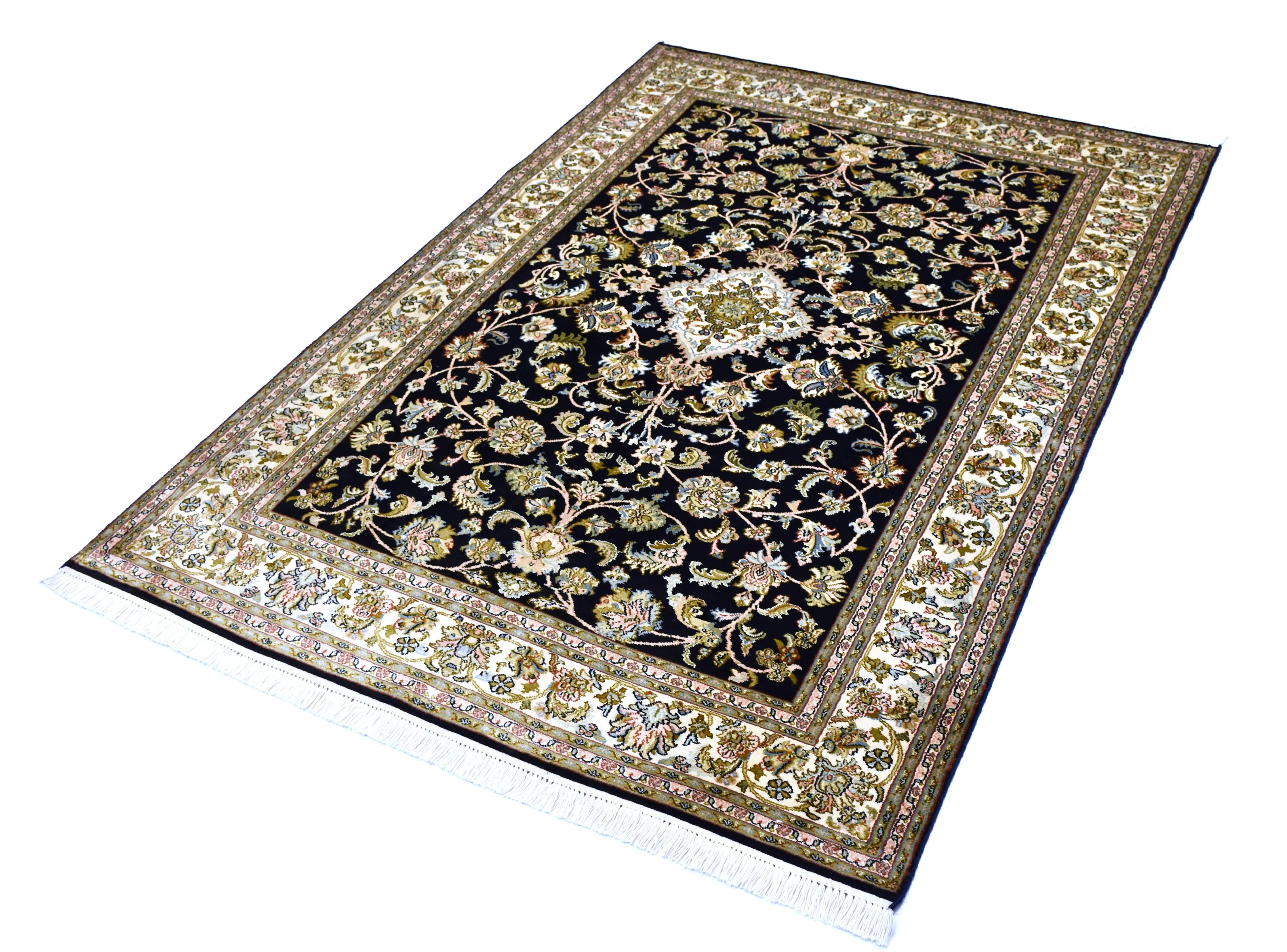 Vloerkleed Kashan