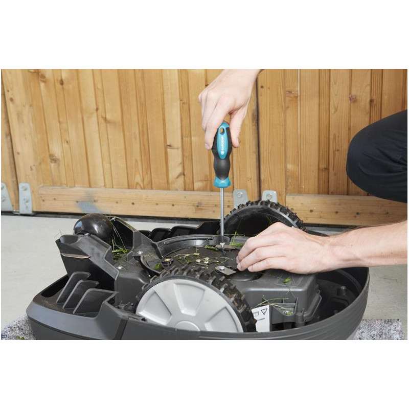 Kit d'entretien pour tondeuse robot GARDENA