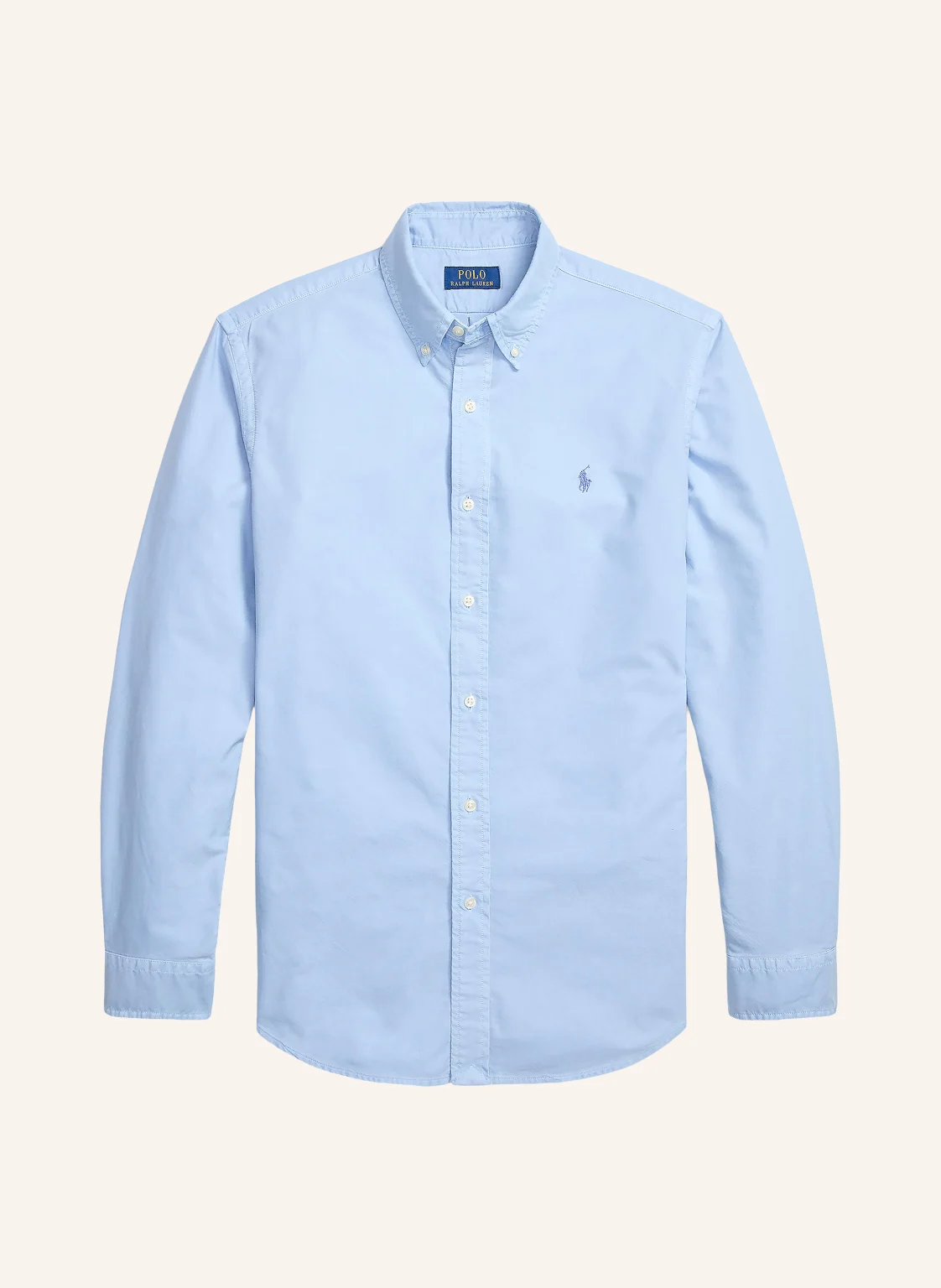 POLO RALPH LAUREN Oxfordhemd Custom Fit