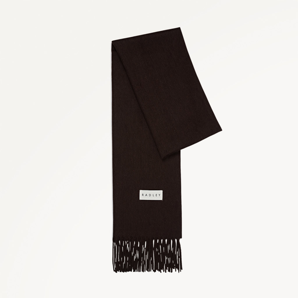 Wool Scarf - RWE10601