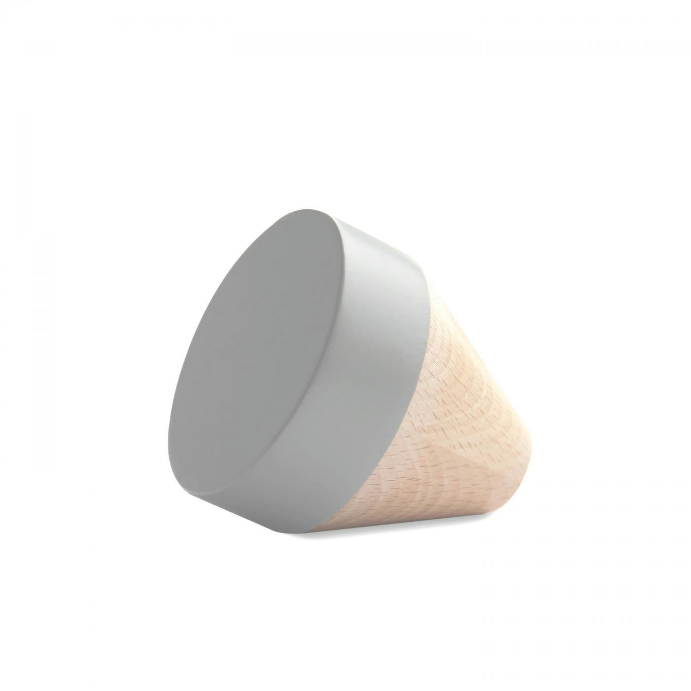 WOOK - Patère conique D60x60mm