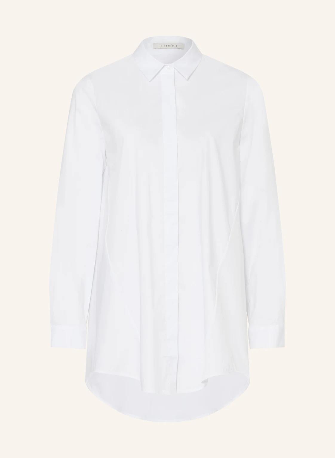 lilienfels Oversized-Hemdbluse