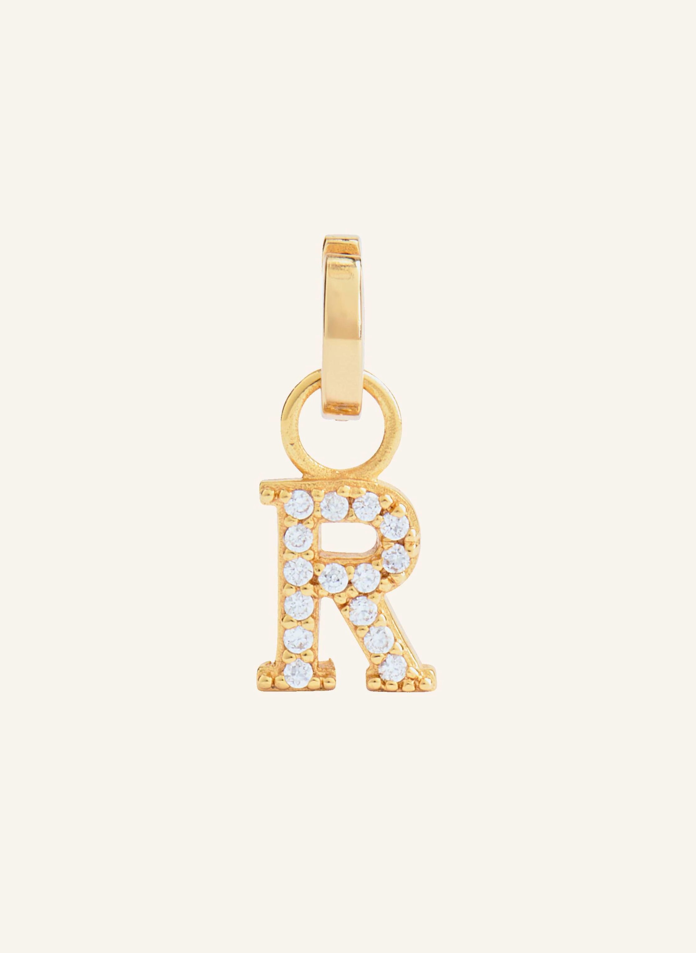 Pompidou Kette R by GLAMBOU