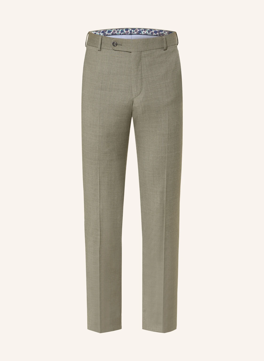 WILVORST Anzughose Slim Fit
