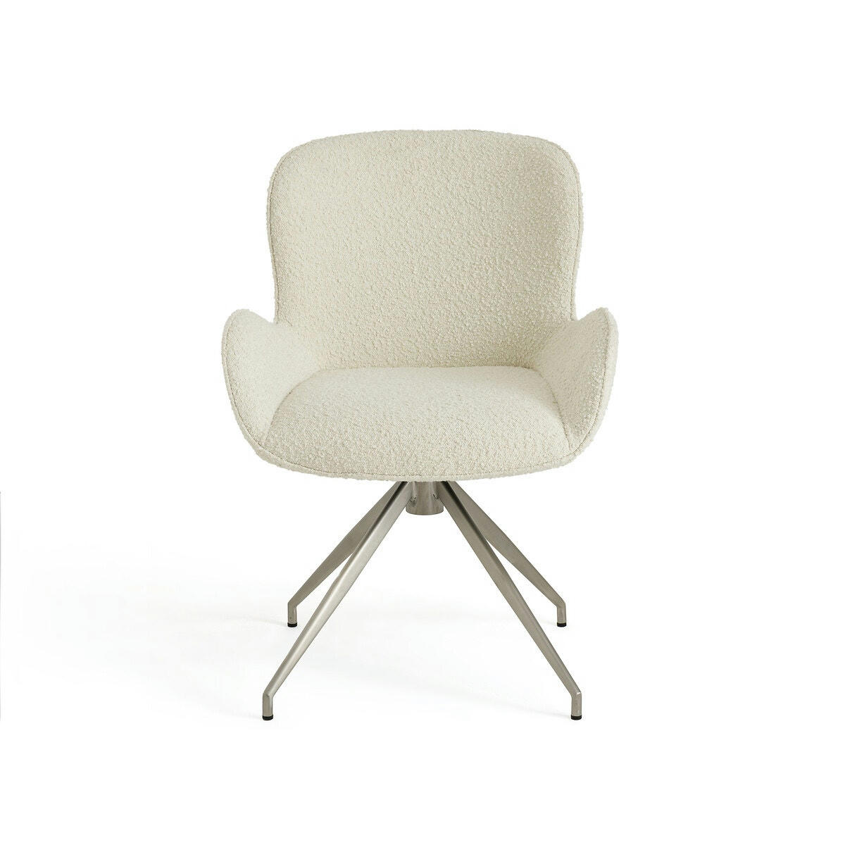 Fauteuil de table bouclette, Asyar