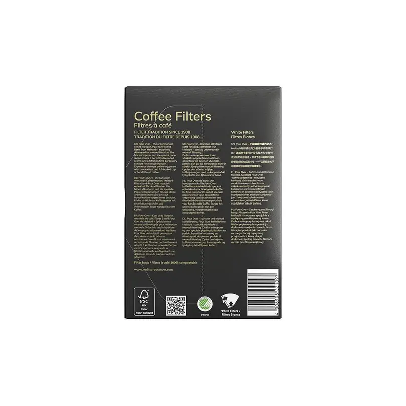 Kaffeefilter 40er-Set Melitta