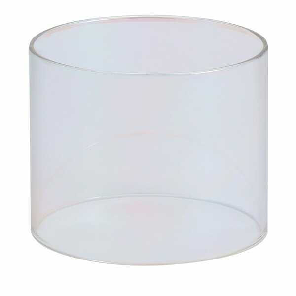 Petite Fragrance Flame™ - Replacement Glass
