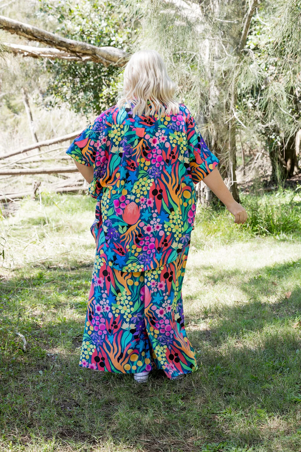 Tammin Shirt in Natives by Kasey Rainbow