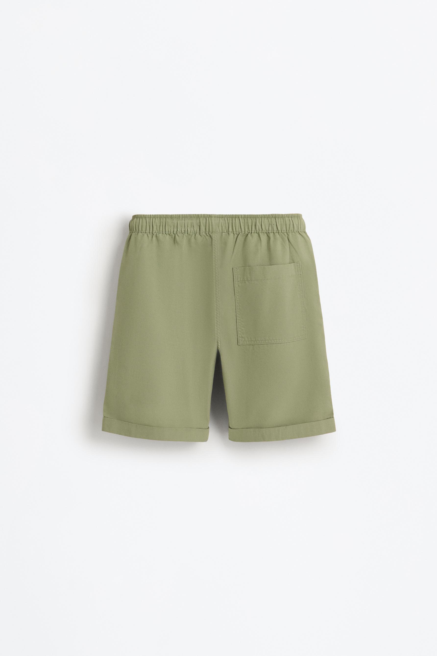Bermuda jogger