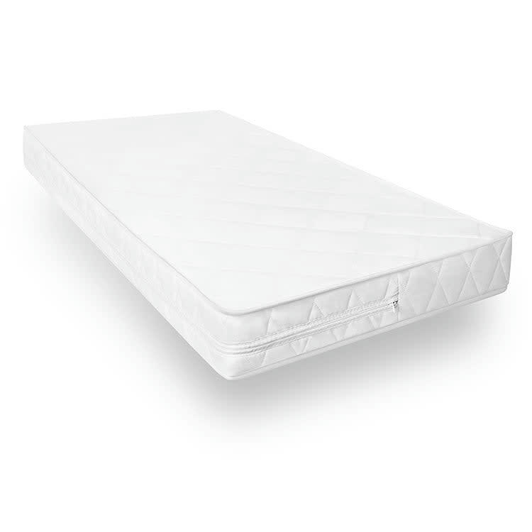 - Matelas 90x200 fonctionnel - Matelas confort mi-ferme, Mousse froide