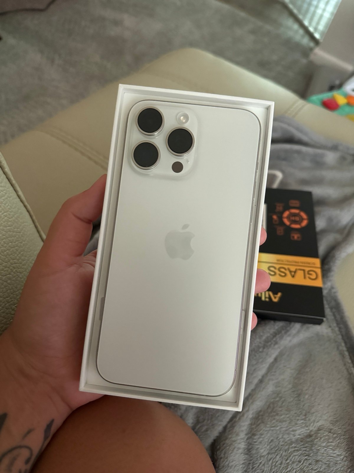 Apple iphone 15 pro max unlocked