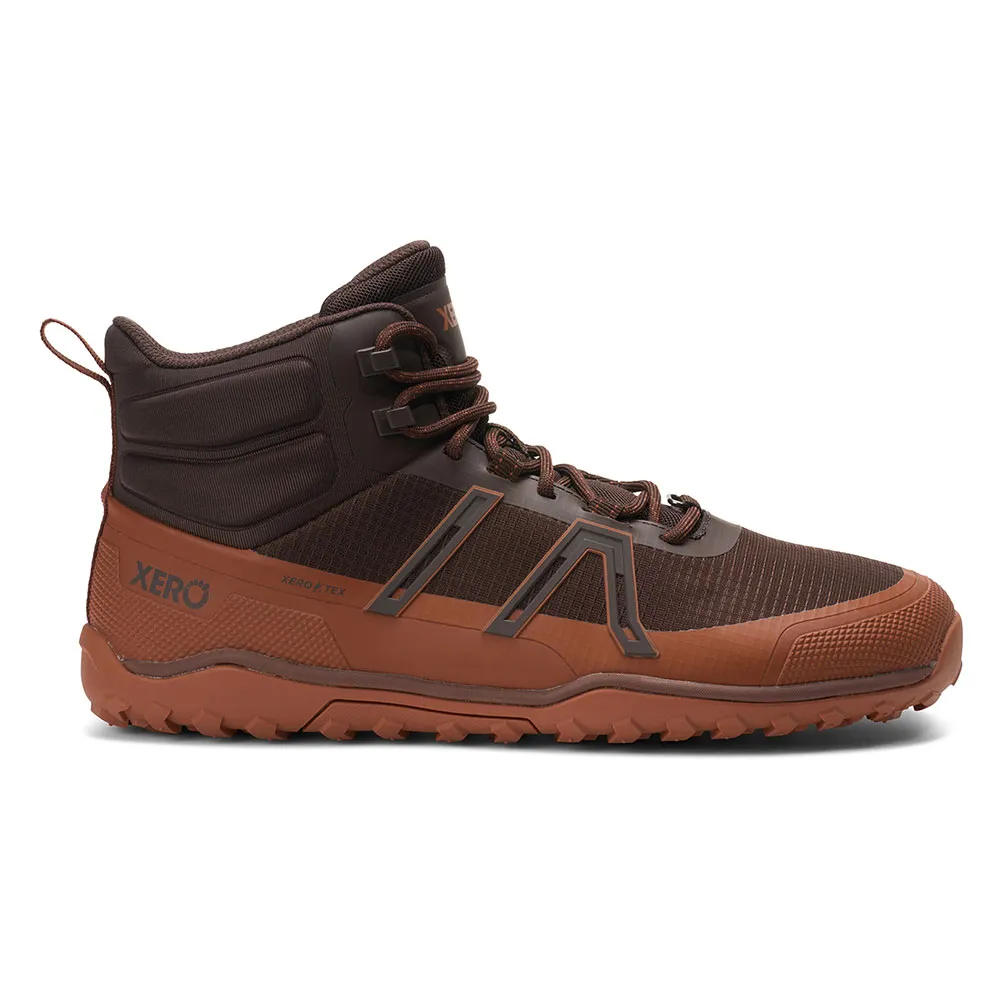 Xero Shoes Scrambler Trail Mid WP hiking boots
