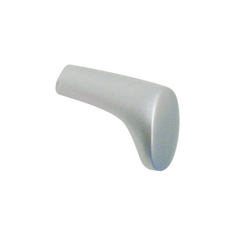 Bouton en aluminium Ø 18 mm LINEA BERTOMANI