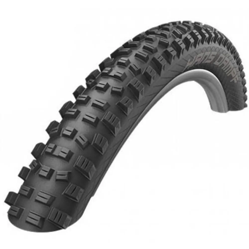 Schwalbe Hans Dampf TwinSkin Addix Performance Tubeless 24´´ x 2.35 MTB tyre