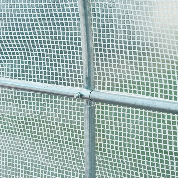 Gewächshaus, BxHxL: 200 x 200 x 250 cm