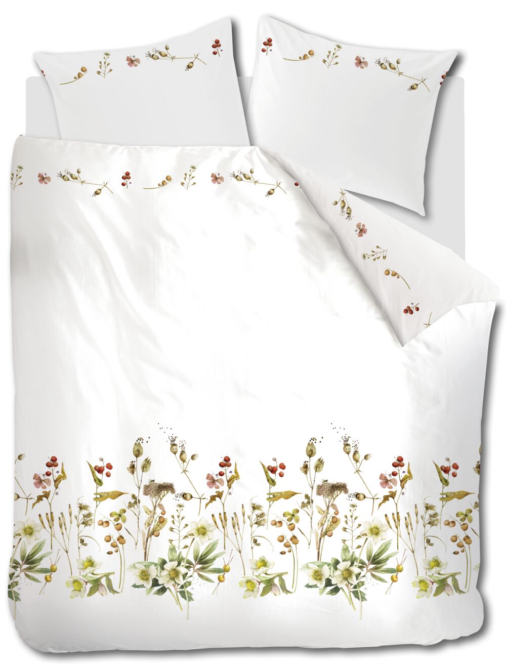 Marjolein Bastin Winter Tale - 200 x 200/220 cm - Multi