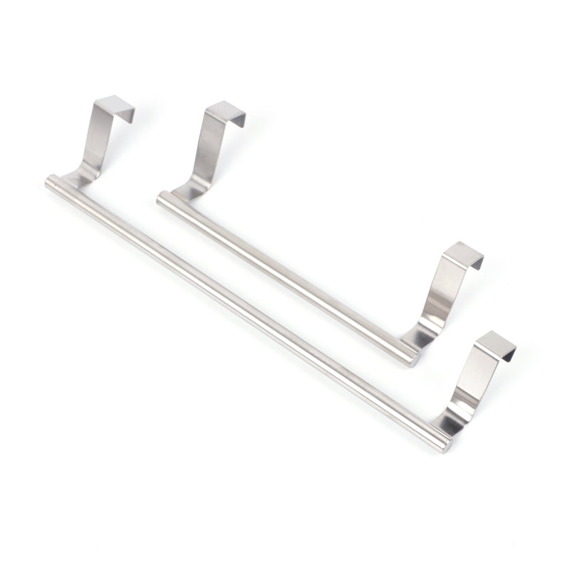 QUVIO Theedoekhouder RVS 36.2cm