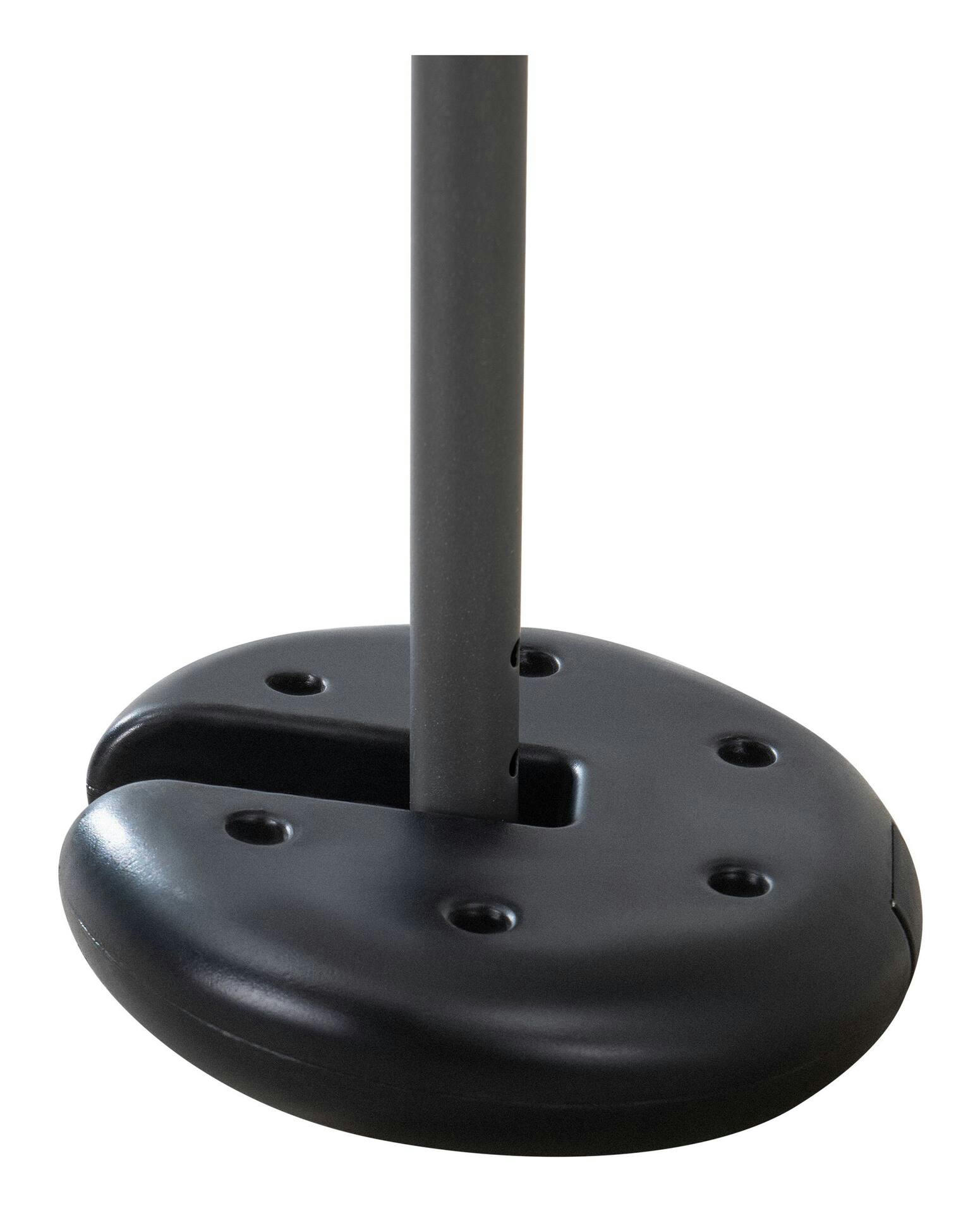 For Living Concrete Gazebo Weights, 5-lb, 4-pc