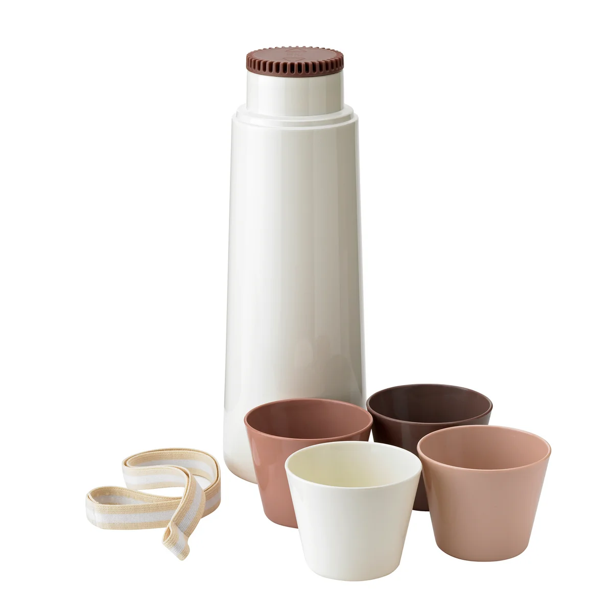 Rig-Tig by Stelton - Picnic Isolierflasche   4 Tassen, blossom
