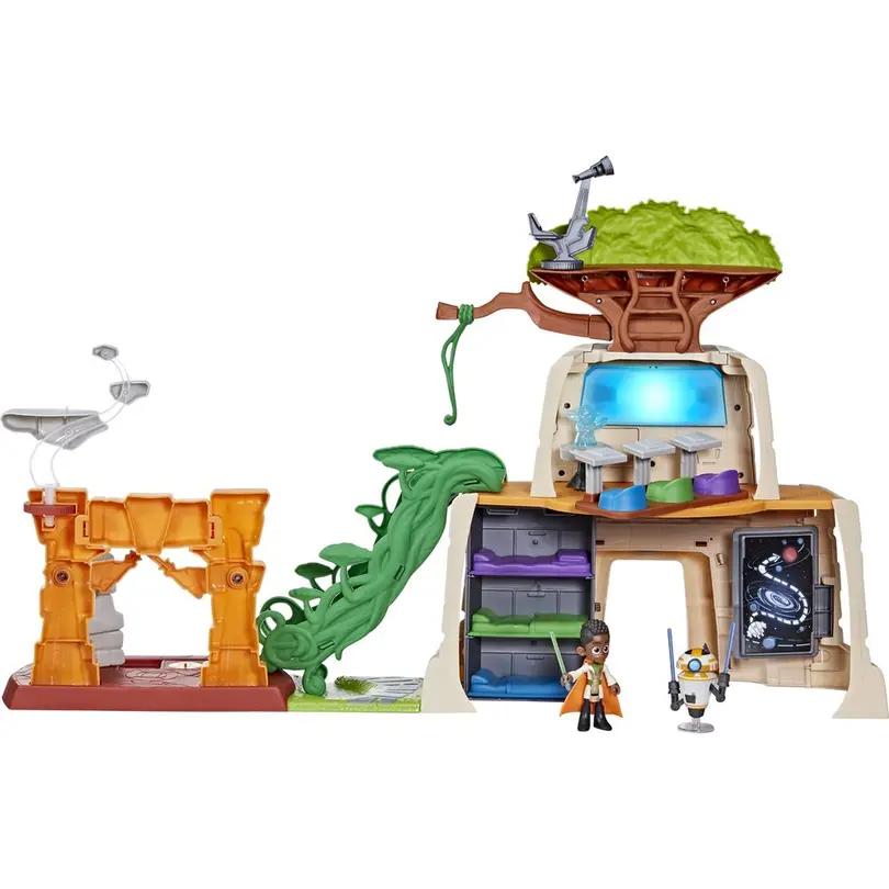 Spielset Tenoo Jedi-Tempel