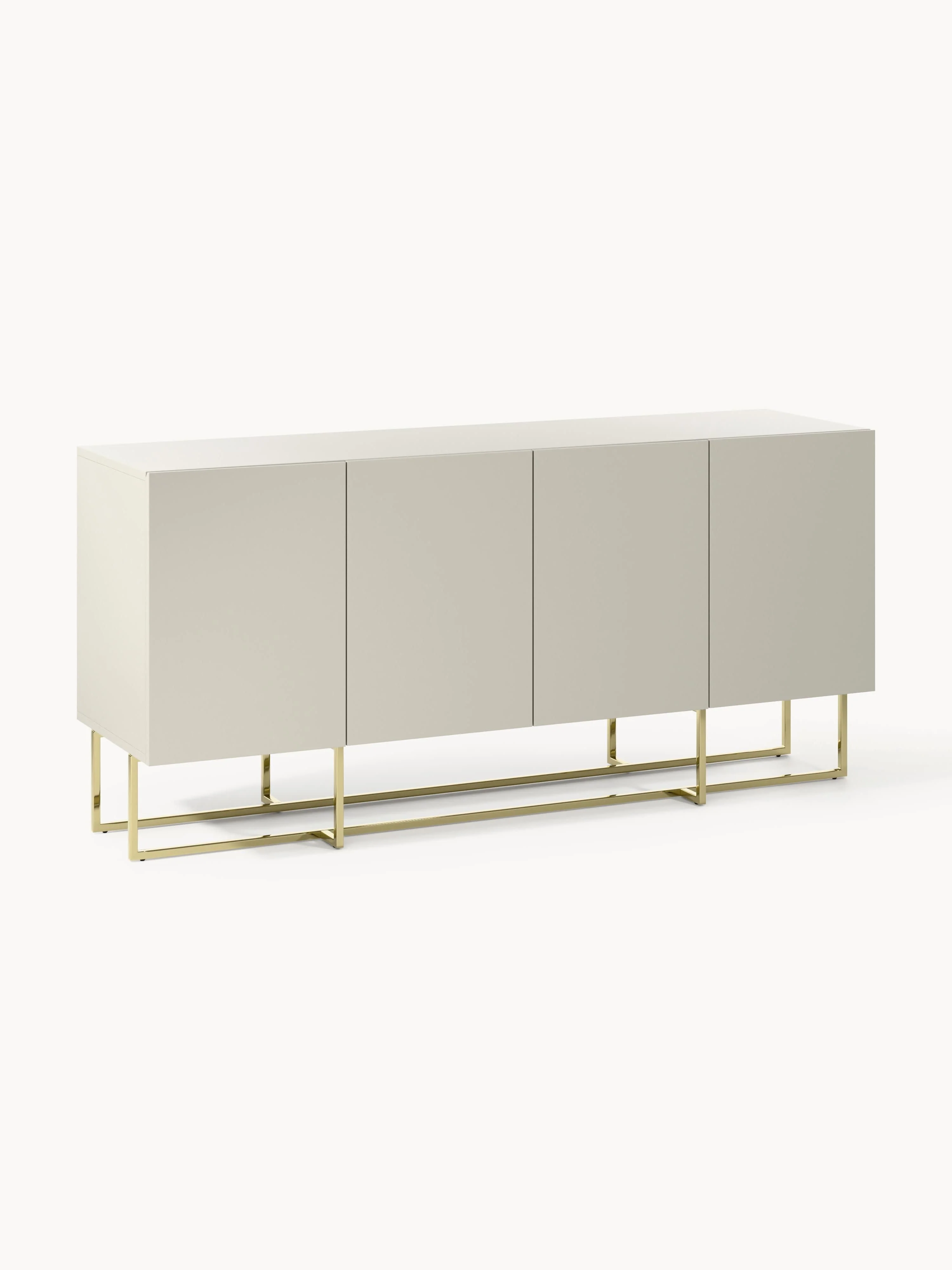 Holz-Sideboard Joe