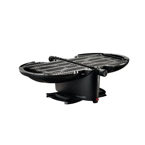 nomadiQ Portable BBQ Black