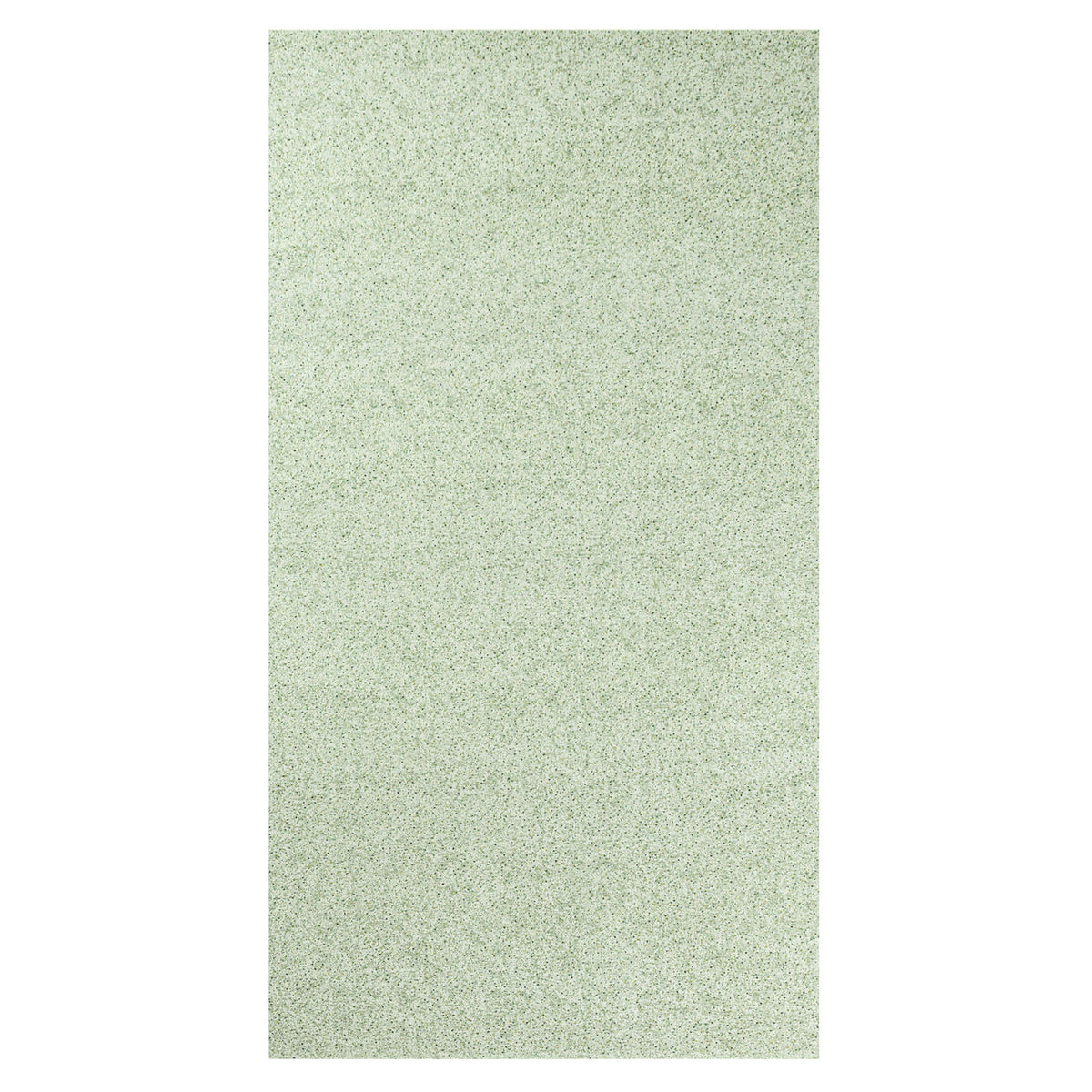 Lola&Moi vloerkleed Pearl Moss - groen - 80x150cm