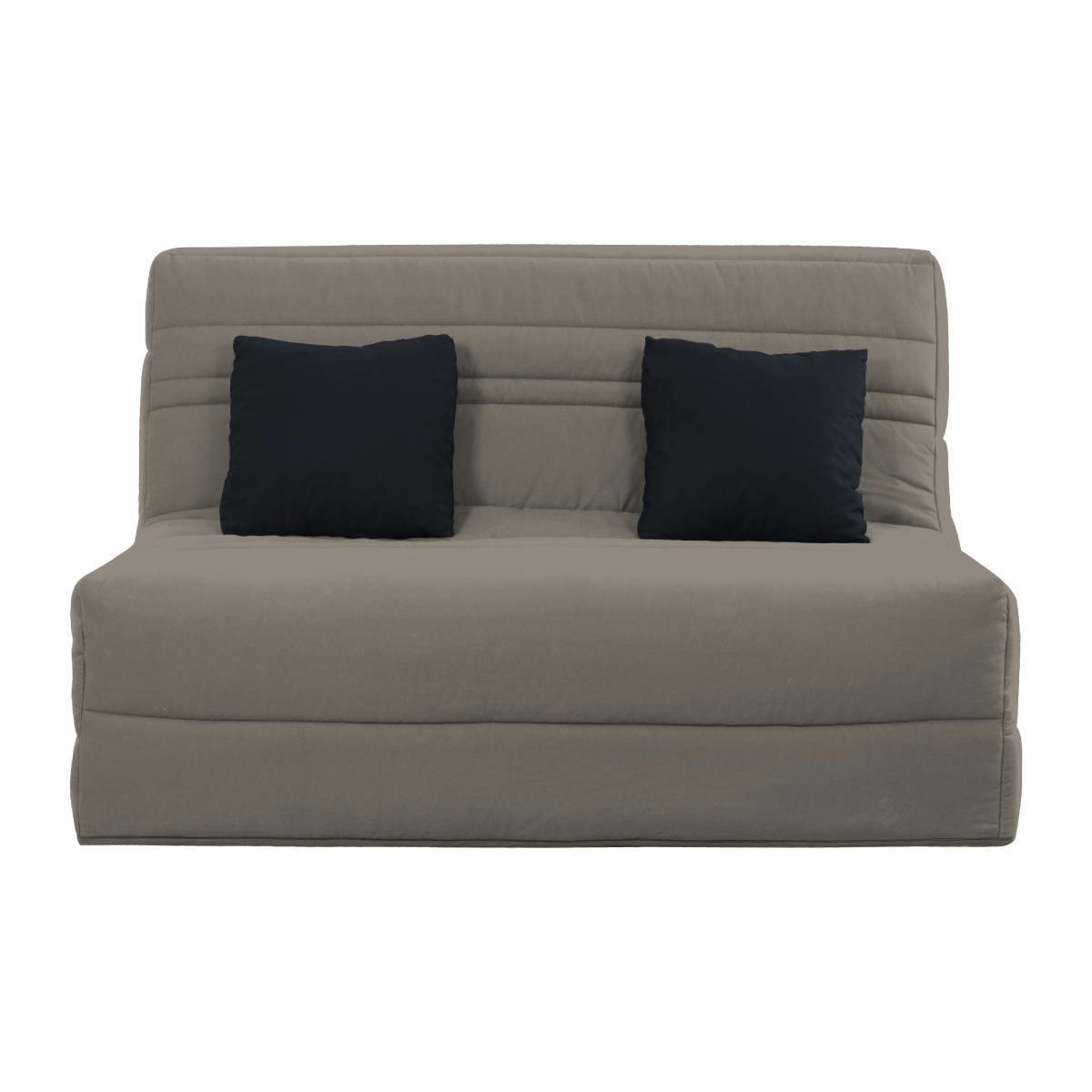 REIMS - Banquette CC REIMS 140x200, taupe