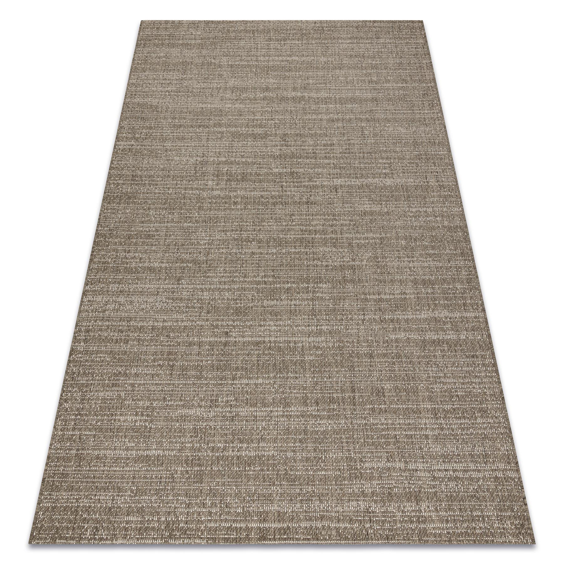 DYWAN SZNURKOWY SIZAL FLOORLUX 20389 taupe / champagne MELANŻ 60x110 cm