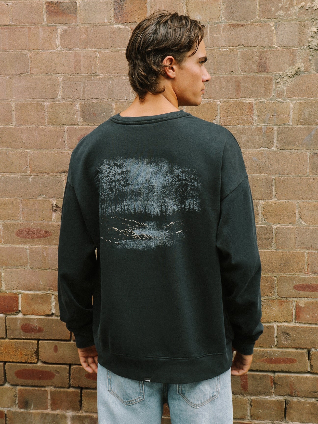 Twilight Merch Fit Crew