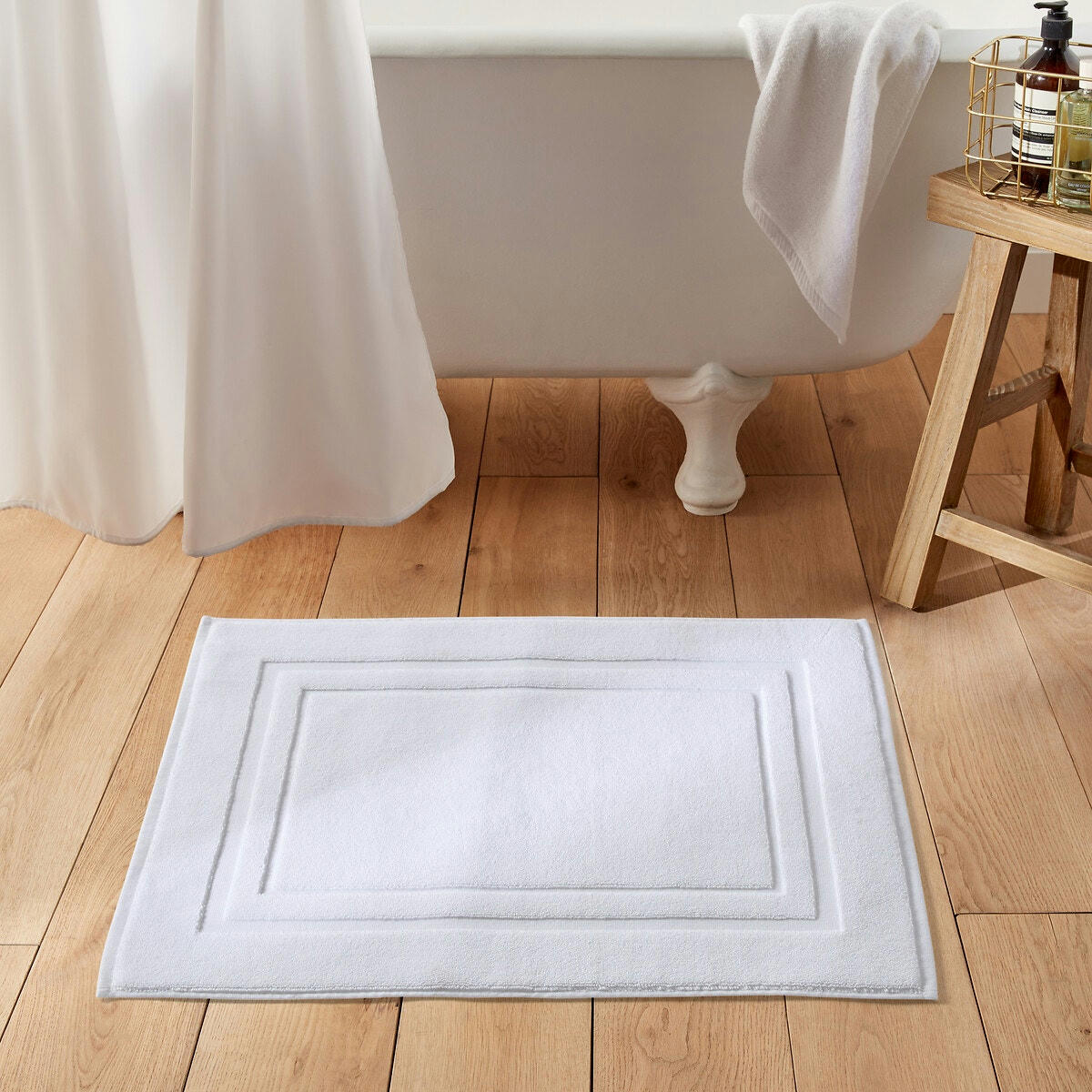 Tapis de bain 1100 g/m², Zavara