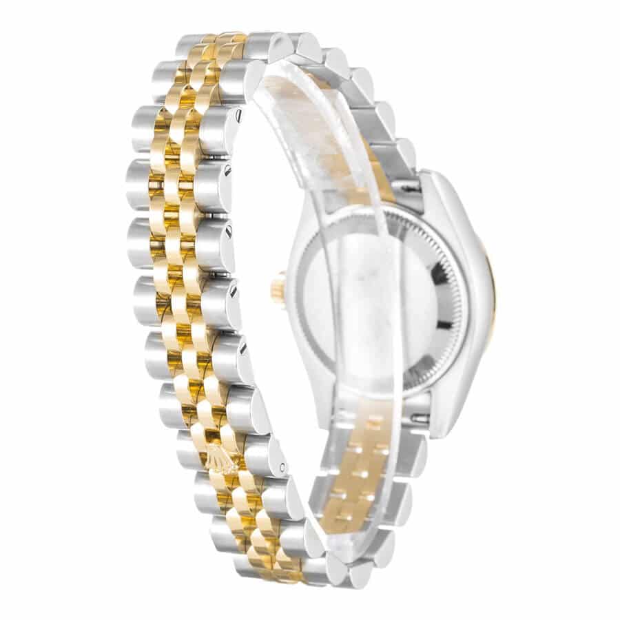 Rolex Datejust 179313 “Yellow Gold Dial” Premium Copy 1:1