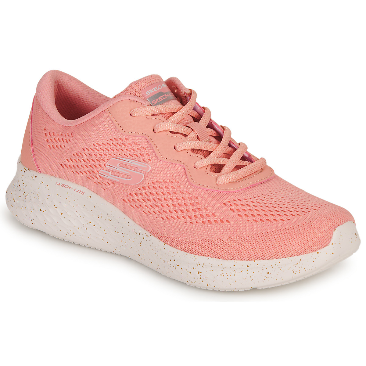 Skechers - SKECH-LITE PRO - Pink / White