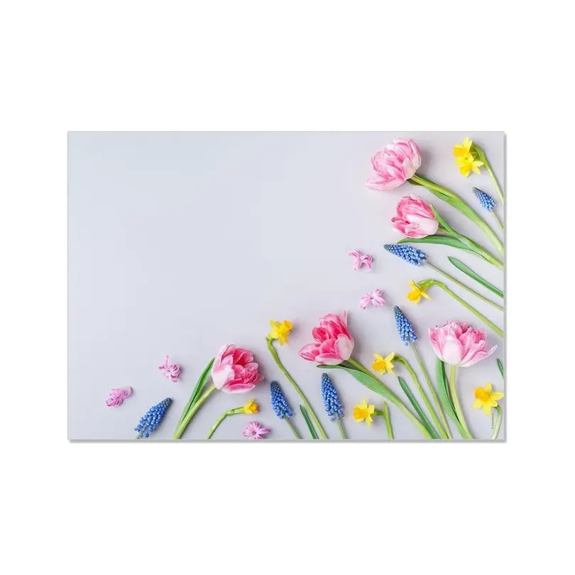Tischset Bouquet
