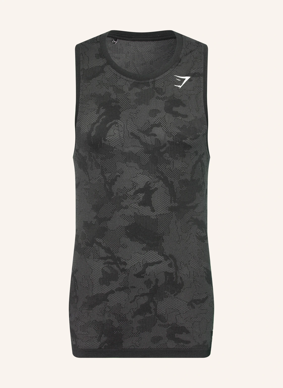 GYMSHARK Tanktop GEO SEAMLESS
