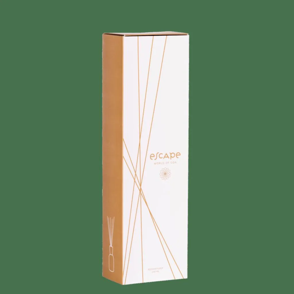 Articles Parfumés^CASA ESCAPE WORLD OF GOA Huile Parfumée Blanc