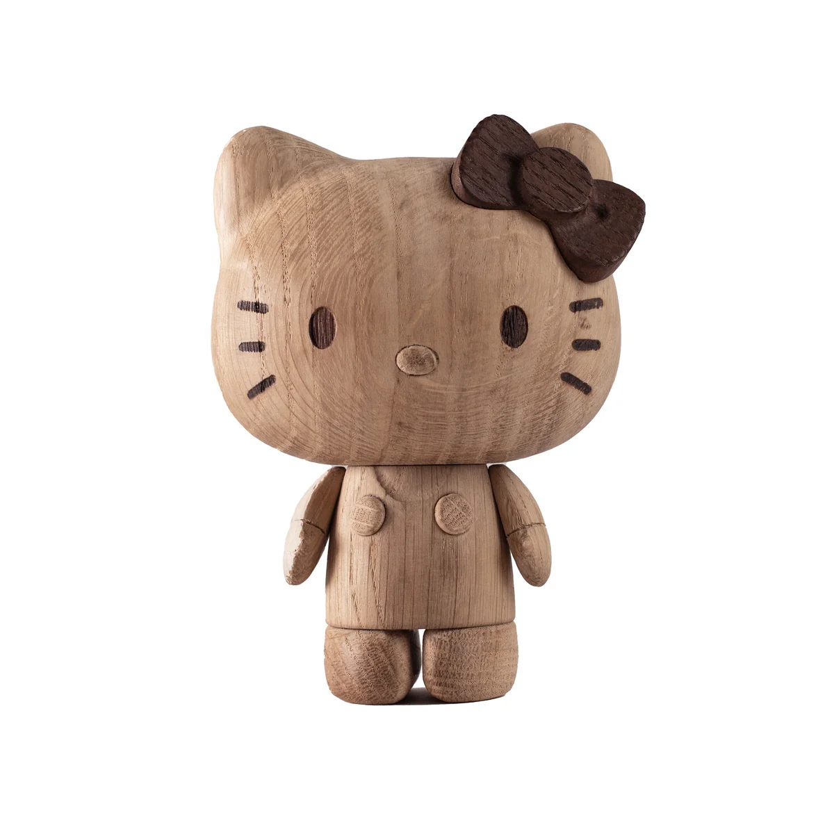 boyhood - HELLO KITTY Holzfigur