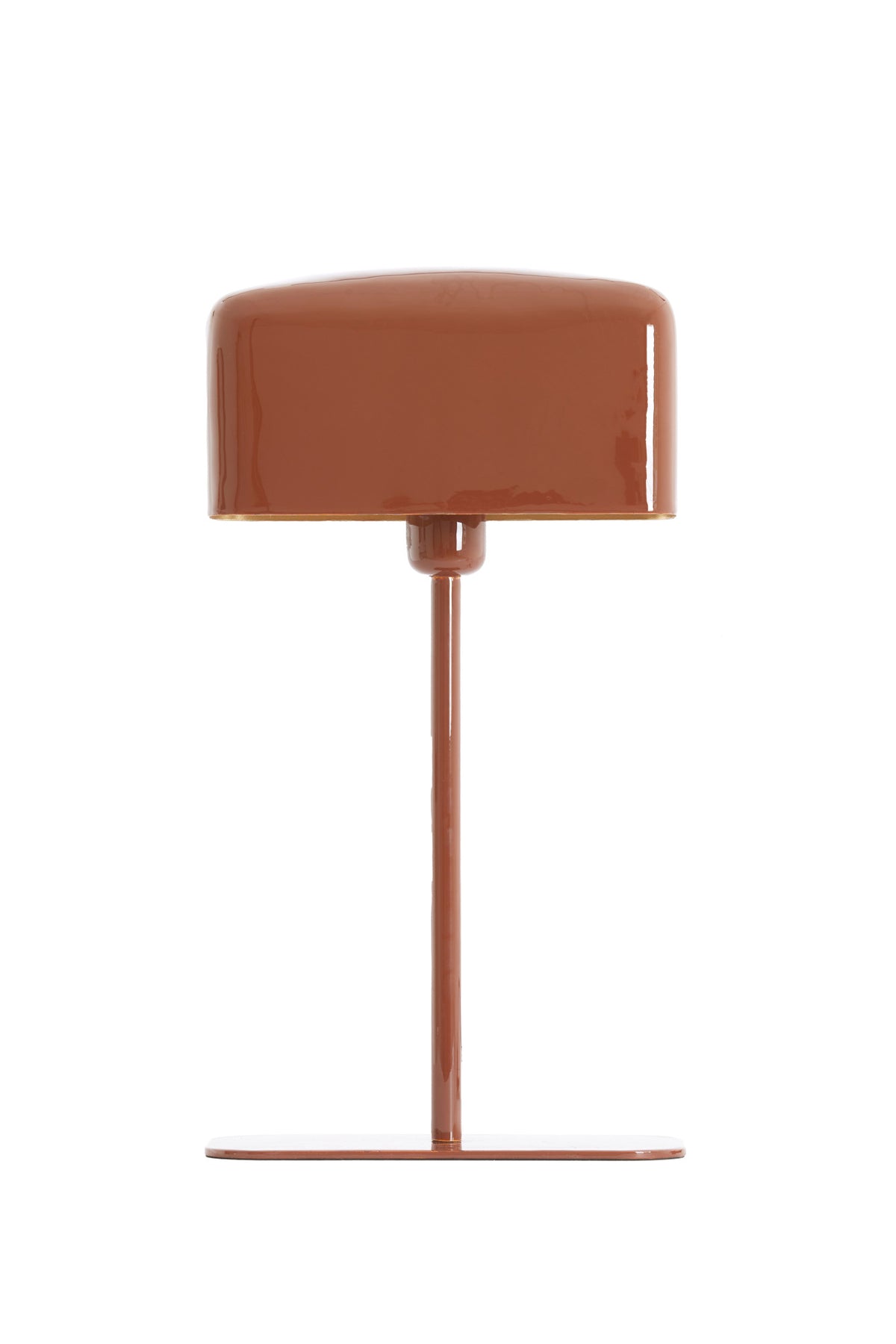 Light & Living tafellamp ELENIE - bruin - 25x13x48cm