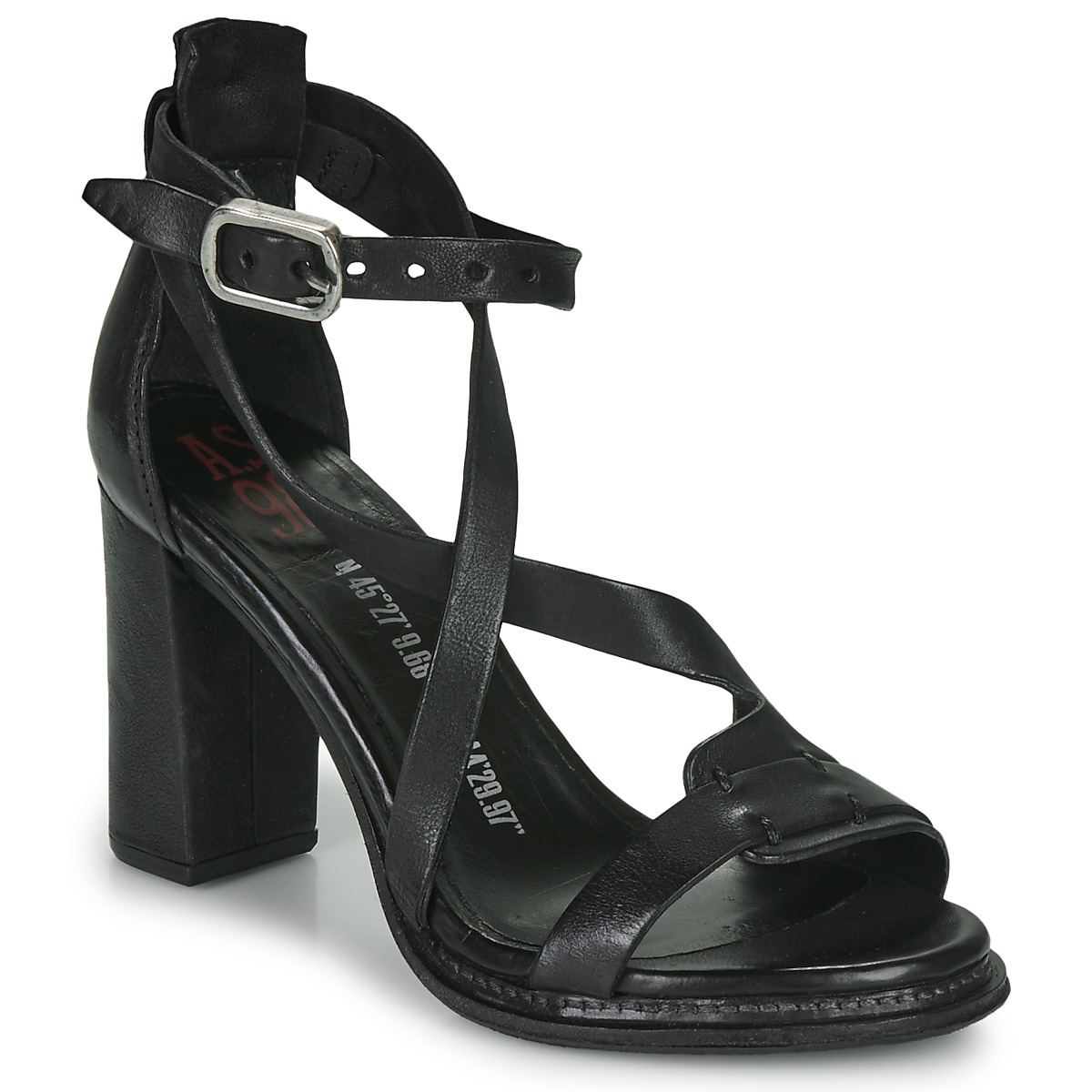 Airstep / A.S.98 - BASILE - Black