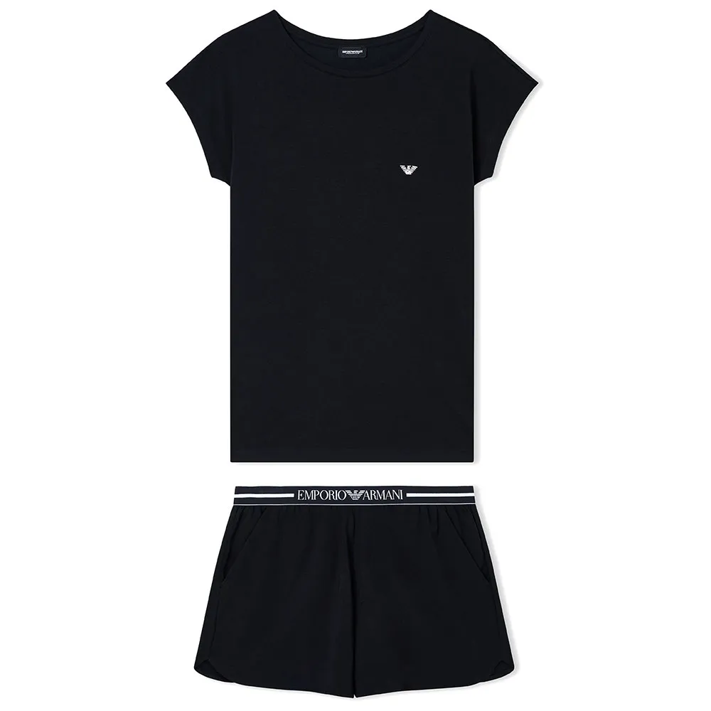 Emporio Armani EW000495_AF19023 short sleeve pyjama