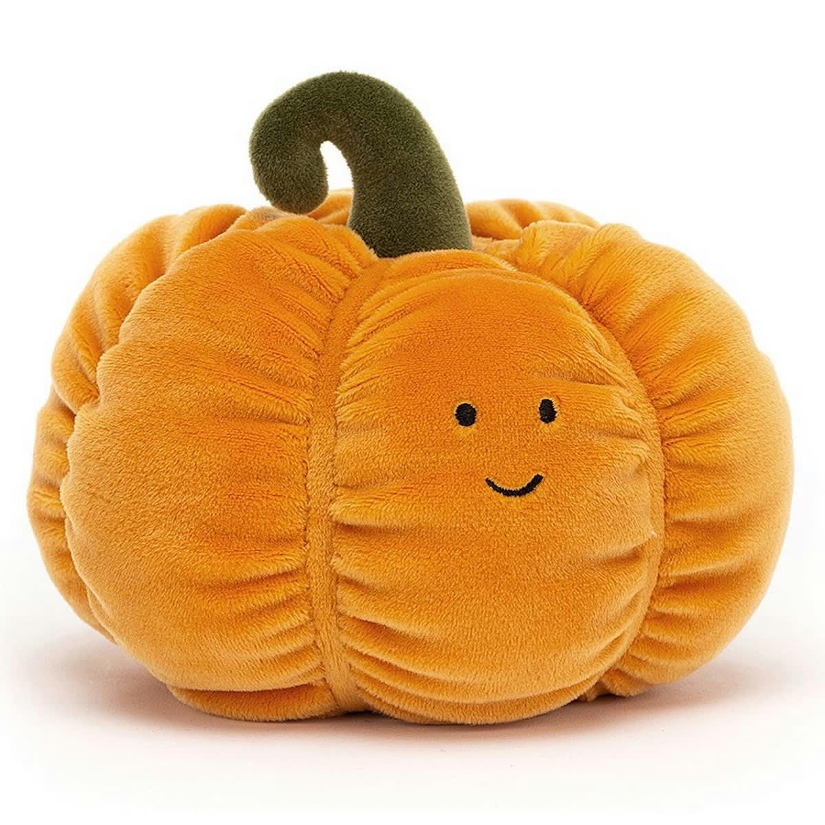 - Peluche citrouille H14cm