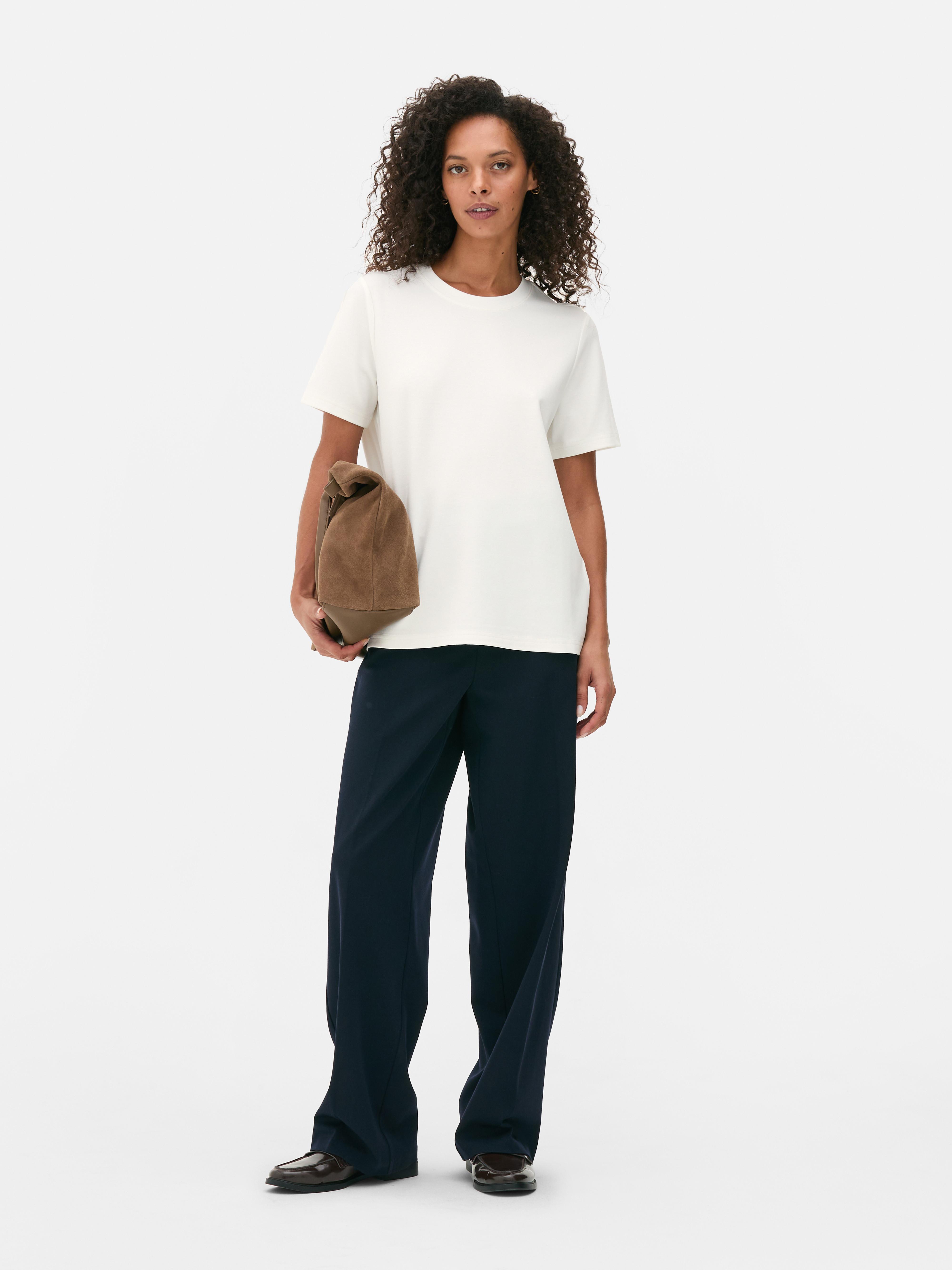 The Edit Ultimate Tee