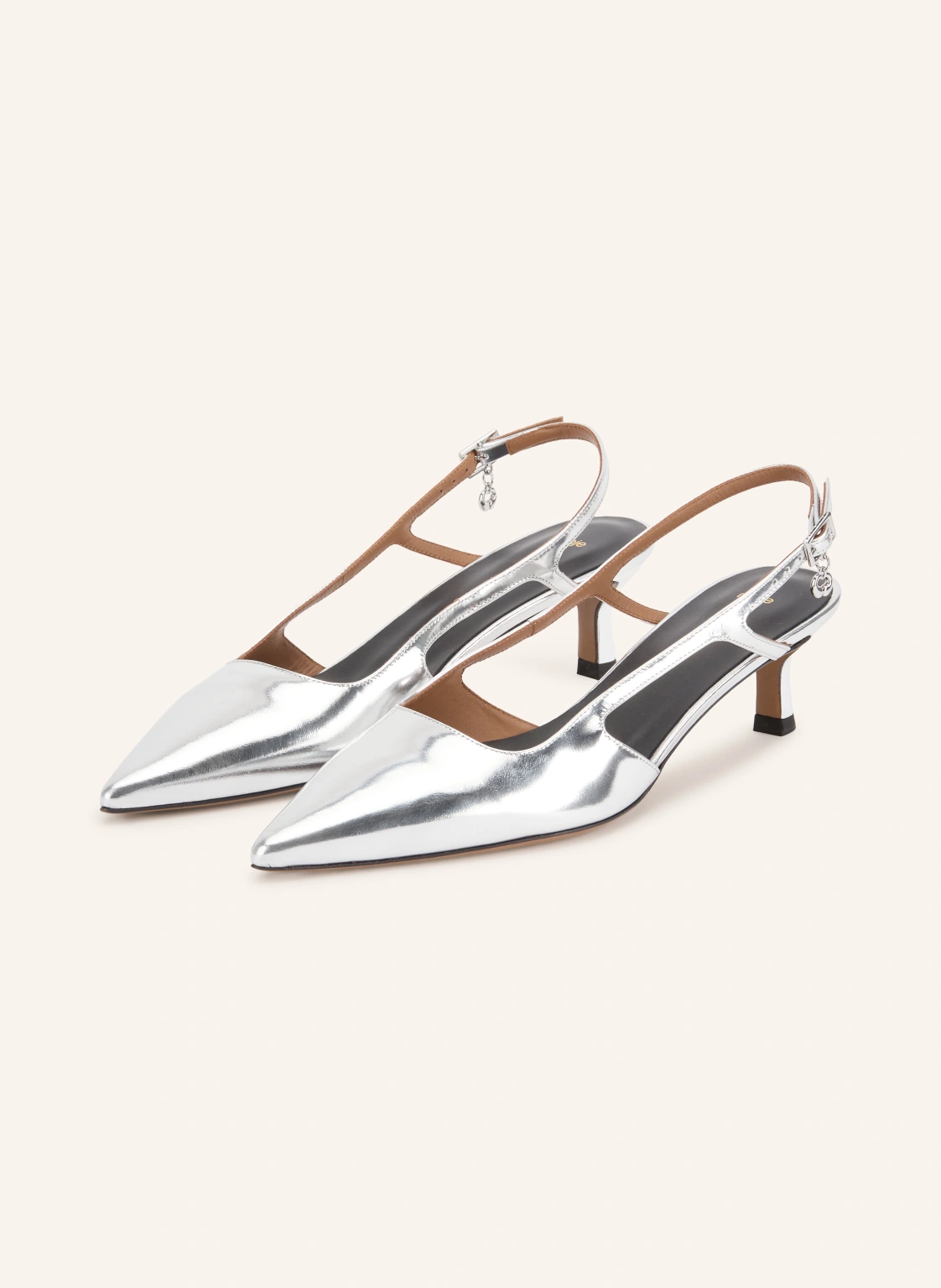 maje Slingpumps