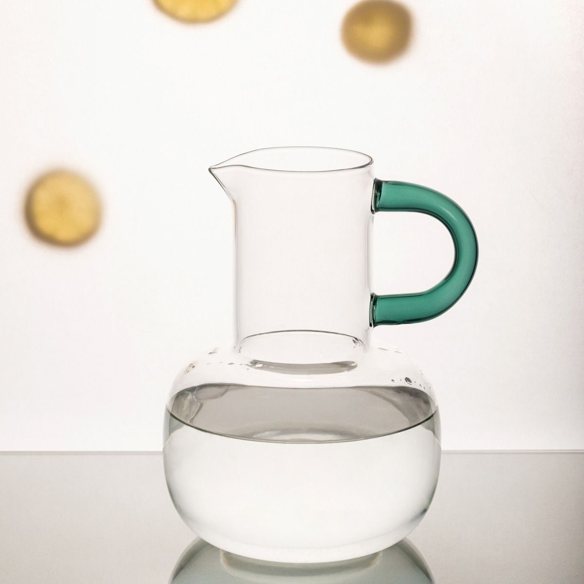 Dzbanek FLUFF z dmuchaną rączką 2,7 l